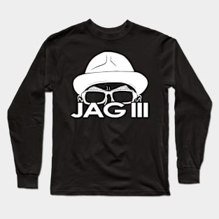 JAG III LOGO Long Sleeve T-Shirt